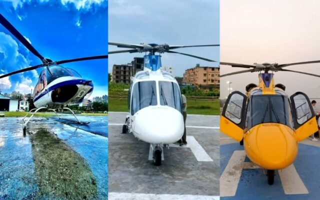PM श्री हेली टूरिज़्म सेवा की शुरुआत, मध्य प्रदेश के धार्मिक व पर्यटन स्थलों को मिलेगी नई उड़ान