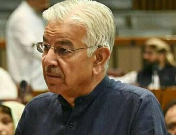 khwaja asif