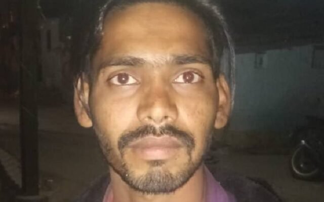 रायसेन में 6 वर्षीय बच्ची से छेड़छाड़ का आरोपी सलमान डेर्राट गिरफ्तार