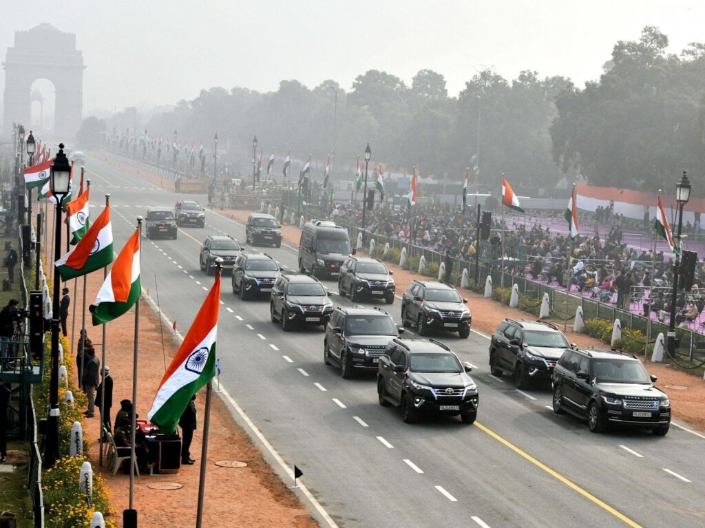 PM_Modi_Convoy_IANS_Image