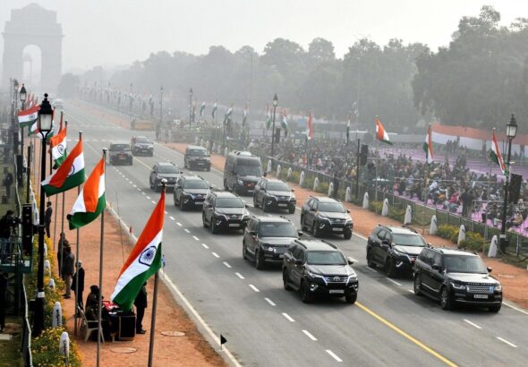 PM_Modi_Convoy_IANS_Image