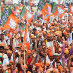Supporter_of_Bharatiya_Janata_Party_at_an_election_rally_in_Amethi
