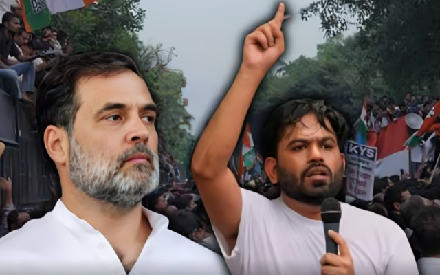 राहुल गांधी की रैली को CJP का समर्थन, अभिजीत दीपके ने किया बड़ा ऐलान