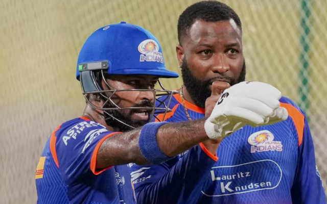 IPL 2027: कीरोन पोलार्ड बने मुंबई इंडियंस के नए मुख्य कोच, महेला जयवर्धने की लेंगे जगह