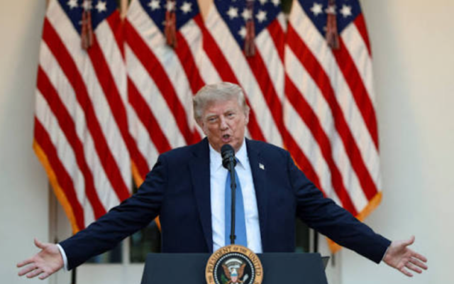 US Midterm Elections 2026: ट्रंप की सत्ता के लिए क्यों अहम है चुनाव? हारने पर क्या जाएगा राष्ट्रपति पद?
