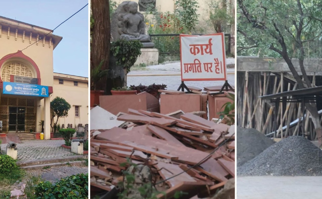 इंदौर का सेंट्रल म्यूजियम 157 दिन तक रहेगा बंद, ₹12.75 करोड़ से होगा कायाकल्प