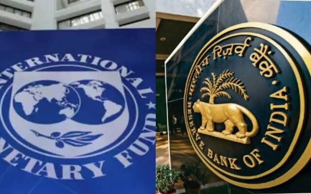 Business News: IMF की भारत को सलाह, रुपये को बाजार के अनुसार चलने दें; ECB प्रमुख लगार्ड देंगी इस्तीफा